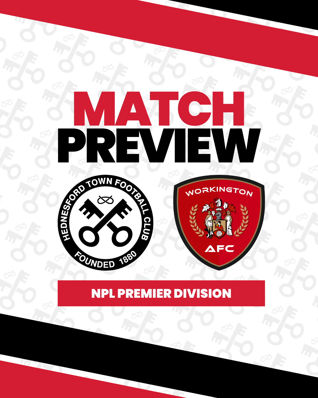 MATCH PREVIEW - HOME