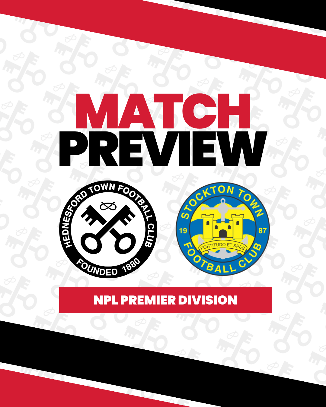 MATCH PREVIEW - HOME