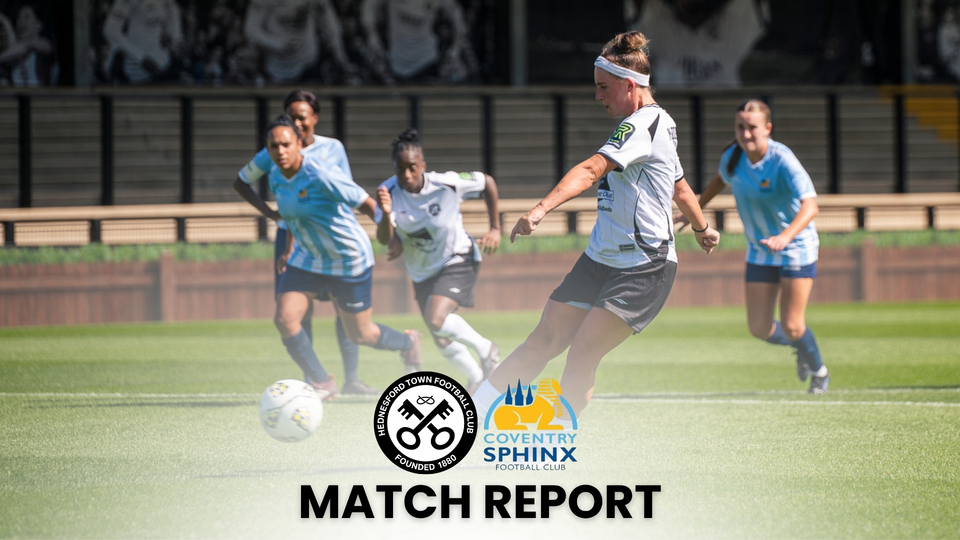 Women's Match Report