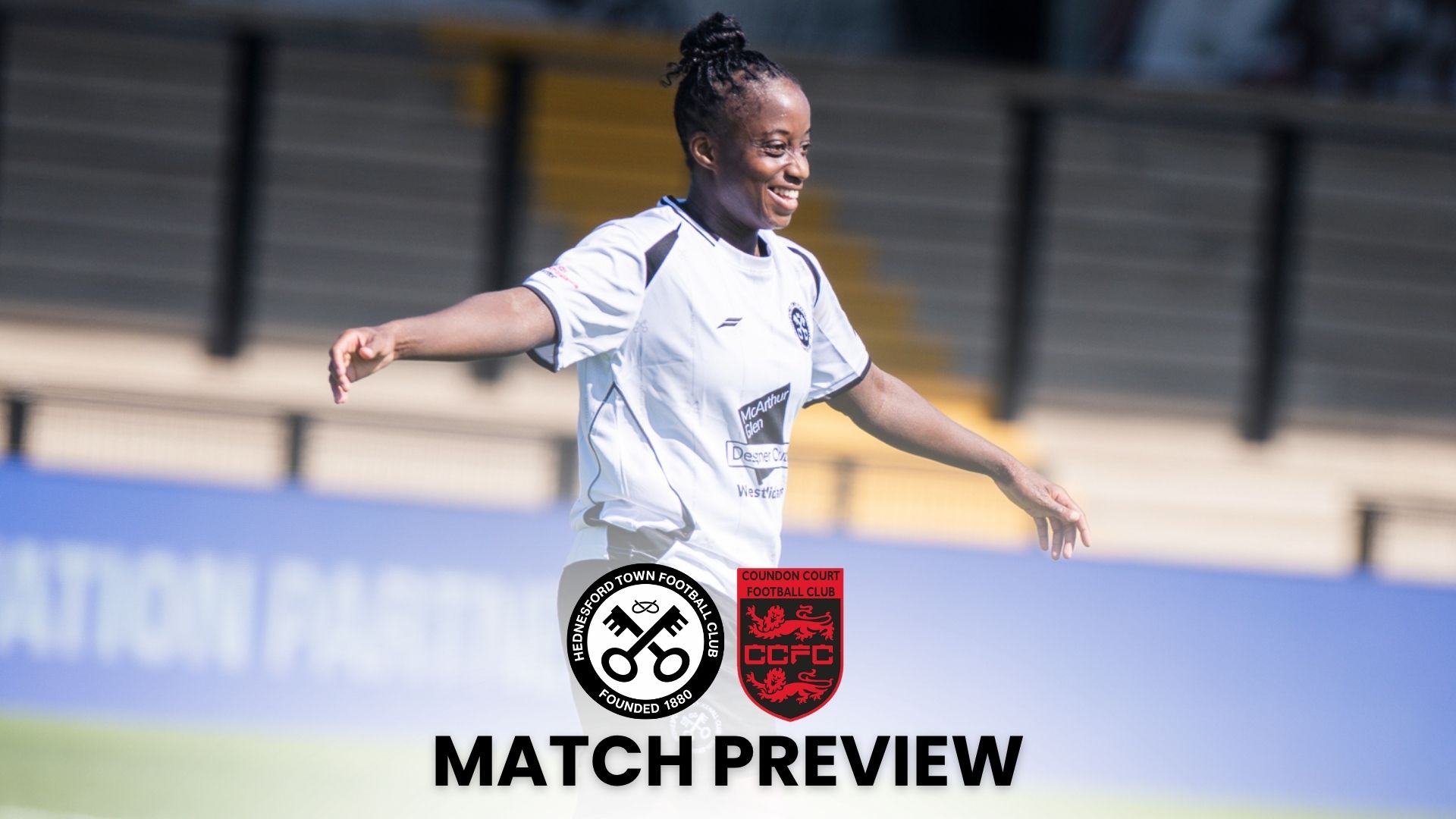 HTWFC CCWFC