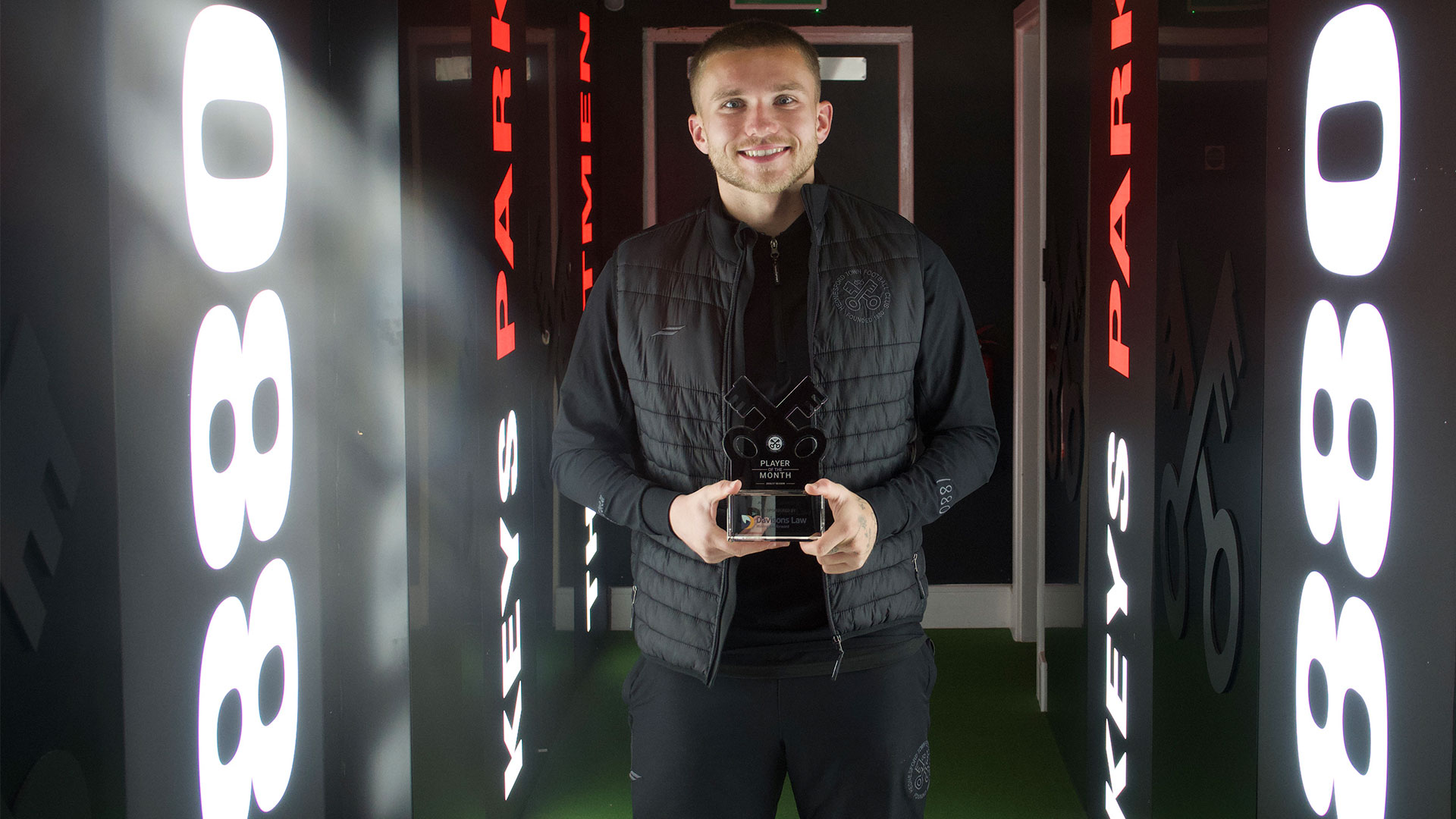 Cooke POTM
