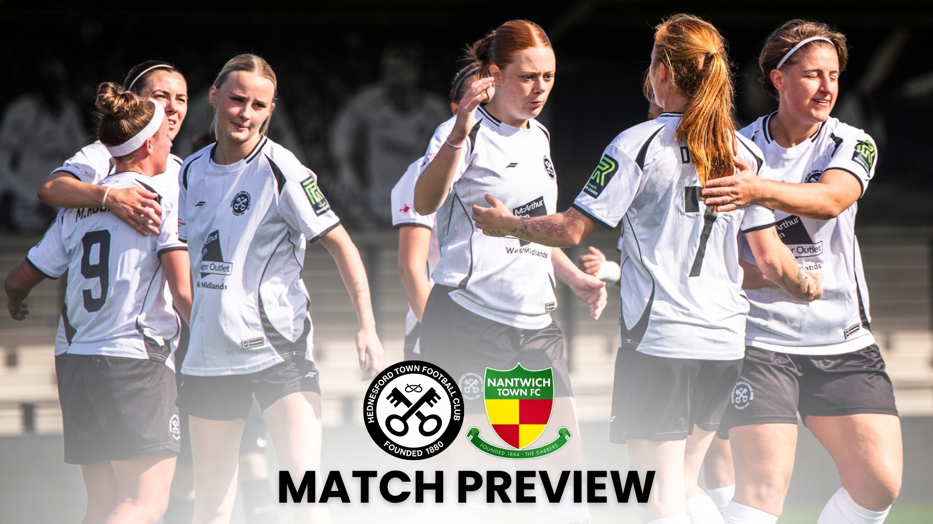 HTFCW Nantwich Preview